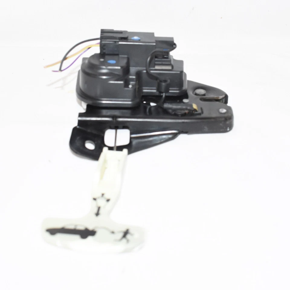 08-23 Challenger 11-23 Cargador Chrysler 300 8-12 Avenger Pestillo maletero trasero B3B04 Foto 4 de 4