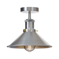 Image of Modern Adjustable Ceiling Lampshade Wall Light Indoor Flush Mount Fitting Light