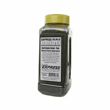 Scenic Express Natural Cinder (May Contain Magnetic Particle) Dark Fine 1Qt 0873