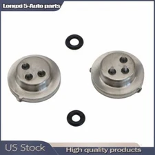 2X  Fit 9G-Tronic Transmission TCU Switch Hydraulic Pressure Sensor 725 Y3/8b5