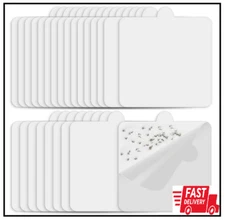 25 PCS 6" Flea Trap Refills Compatible with Terro T230 T231 Indoor Electric Flea