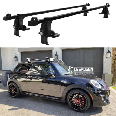 Mini Hatchback Rear Luggage Rack For Mini Cooper 04-22 54