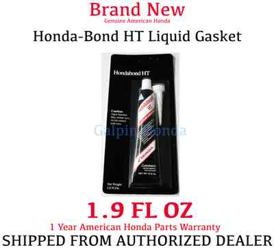  Genuine OEM Honda Bond HT Silicone Liquid Gasket   (08718-0004)   