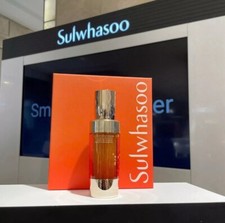 Sulwhasoo New Concentrated Ginseng Rejuvenating Serum Special Set,K-beauty