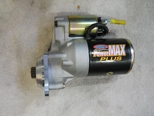 Buick nailhead gear reduction mini STARTER 1957-1966 364 401 425 + 65-66 GS