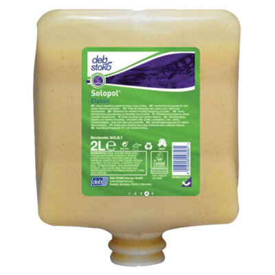 Deb Stoko SOL4LTR Solopol  Classic 4L