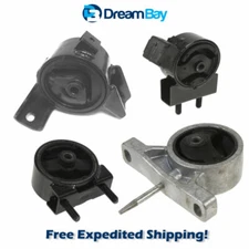 02-07 for Suzuki Aerio 2.0L 2.3L 2WD Engine Motor & Transmission Mount Set 4PCS