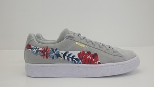 puma suede hyper embelished