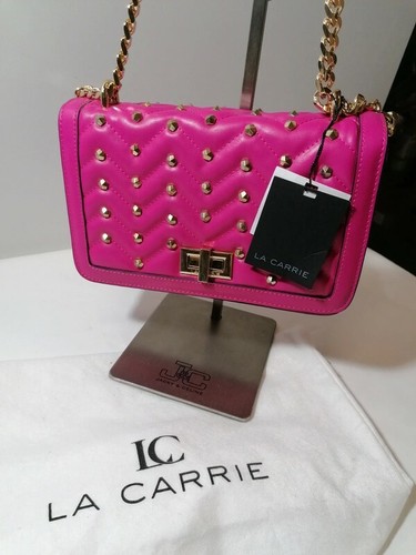 La Carrie Borsa secchiello strass multicolore - Calibro Shop