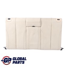 Bmw F33 Convertible Rear Seat Backrest Bench Back Cover Leather Dakota Oyster
