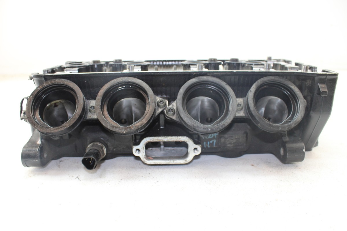HEAD ヘッド
NEXT EDGE70 ネクストエッジ70
ブーツケース付き Used RC's Performance CNC Ported Head Cylinder Head 11-15