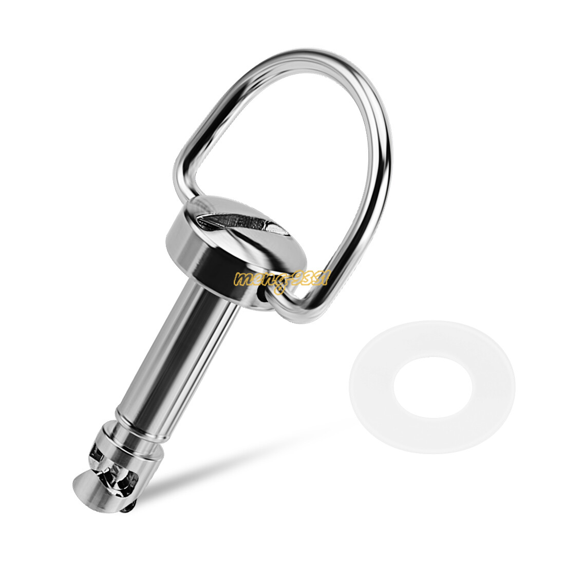 Storage Box Cover & Stud Lock Pin For Honda Rancher 350 4x4 2x4 83670-HN5-M40ZB