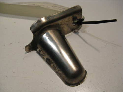 Abdeckung Lambdasonde Abgassonde Auspuff-Sonde Triumph Street Triple D67LD 07-12