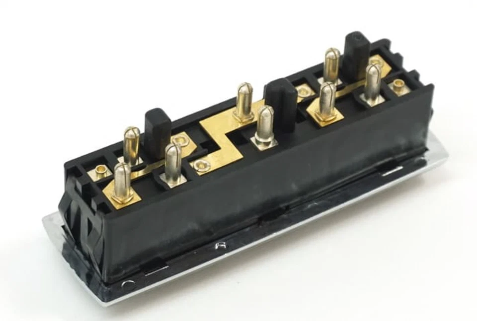 Interruptor ventana delantera izquierda 0018214951 nuevo para Mercedes-Benz 220 230 250 280C 300D Foto 3 de 4