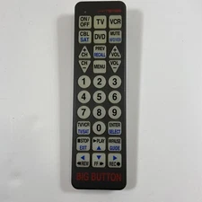 Big Button Remote US HY-TEK MFG.