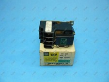 Allen Bradley 702-TOA93 NEMA Size 00 3 Pole Contactor 240VAC Coil New