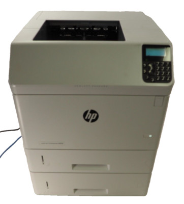 HP LaserJet Enterprise M606 Monochrome Laser Printer E6B72A BOISB