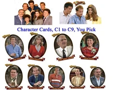 New 2025 Cheer's Season 1-4, Chase cards, Character Cards, C1 to C9, You Pick