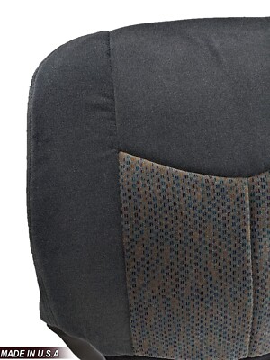 Chevy Silverado Seat Cover Driver Bottom Seat Cover For 2003-2007 - Foto 2