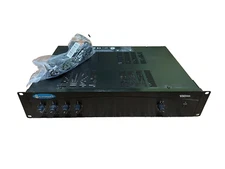 Crown 180MA 4-Channel 80W Commercial Audio Mixer Power Amplifier 45Day Warranty!