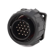 Ten47 PA Con 19 pole panel male Lock Ring connector