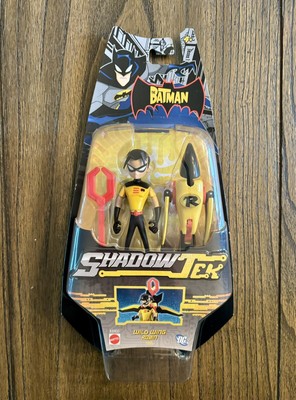Wild Wing Robin - The Batman: ShadowTek- Sealed - Mattel 2007