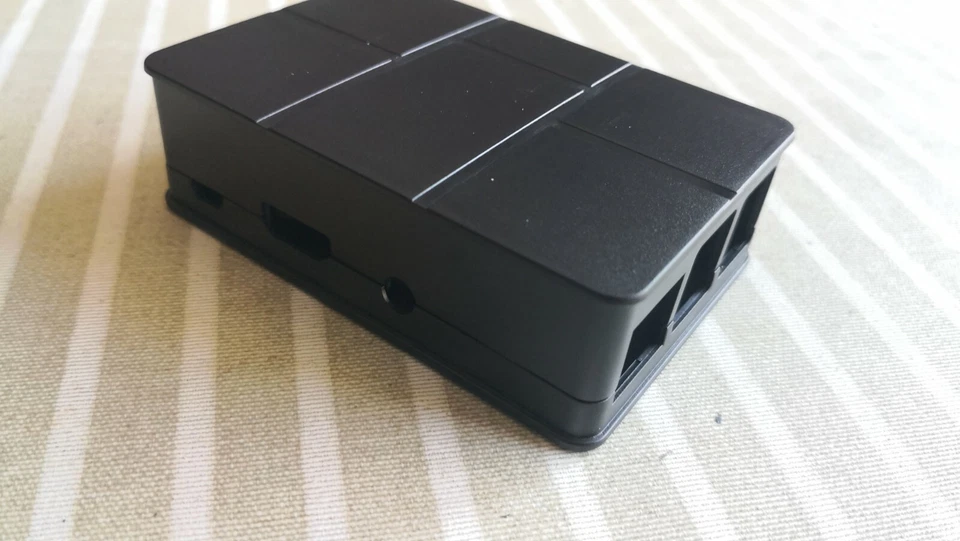 Cajas Raspberry Pi 2 Y 3 Rp2 Rp3 - Imagen 4 de 4