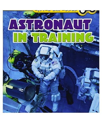 Astronaut in Training, Kathryn Clay