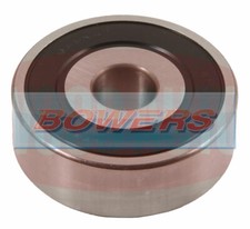 B17-127D 17MM ID DRIVE END BEARING 62MM OD AS 1120905097 FITS BOSCH ALTERNATOR