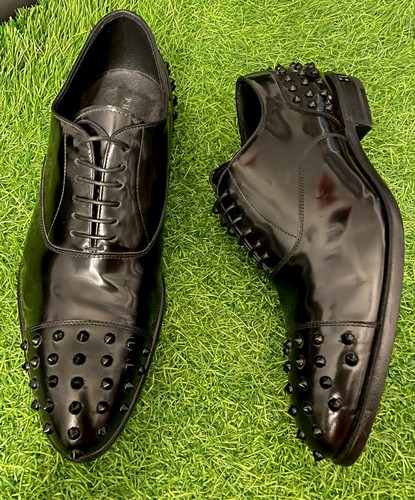 Men's Philipp Plein Studded Oxford 
