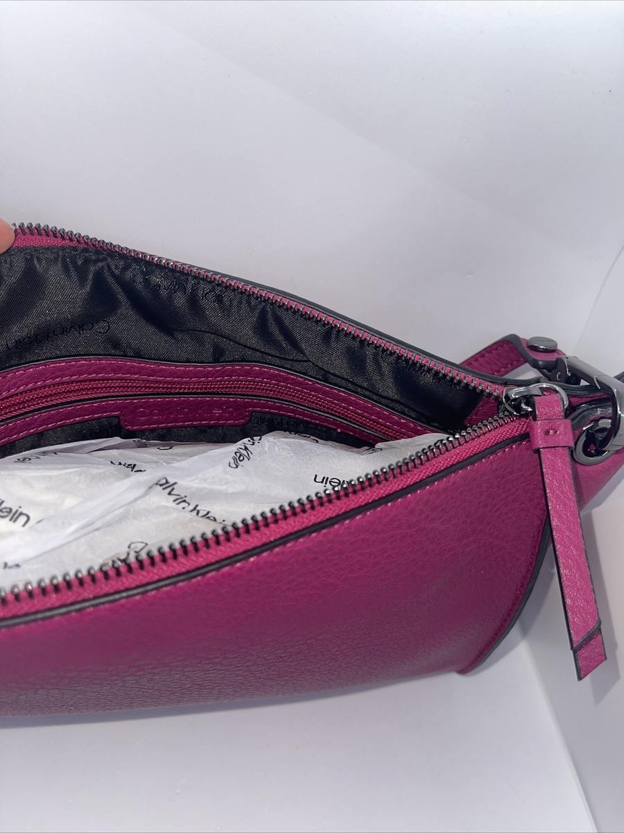 Garnet Furniture Calvin Klein Callie Leather Tote Garnet Furniture - Main Image