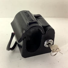 SpeedFeed Shotgun Medium Gun Lock for Motorcycle WITH KEY INCLUDED!!!!!!