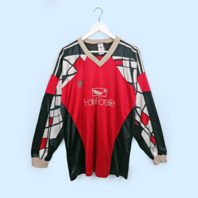 レア 90s アディダス製 リーベルプレート ヴィンテージ ユニフォーム L アディダス リバープレート 1994 ジャージー - ホワイト | アディダス