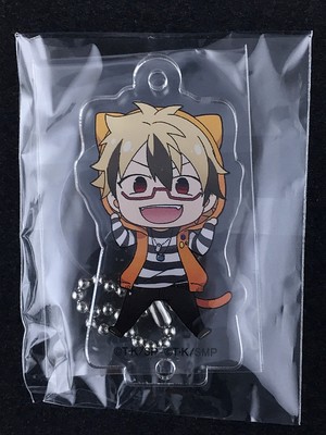 Servamp Clear Pop B Acrylic Stand Key Chain Frontier Works Lawless