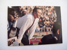 DON SHULA MIAMI DOLPHINS #120 1992 NFL PRO LINE PROFILES 3 of 9 FOOTBALL HOF