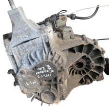 Ford Mondeo Mk3 2002-2007 - 2.0 TDCI diesel 6 speed manual gearbox breaking -329