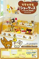 Re Ment Miniature Sanrio San X Rilakkuma Refrigerator Fridge Set For Sale Online Ebay
