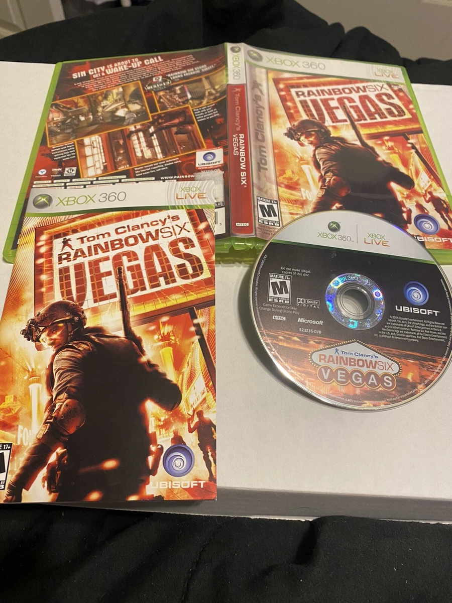 Was in Vegas this weekend, snagged some 360 games I needed at