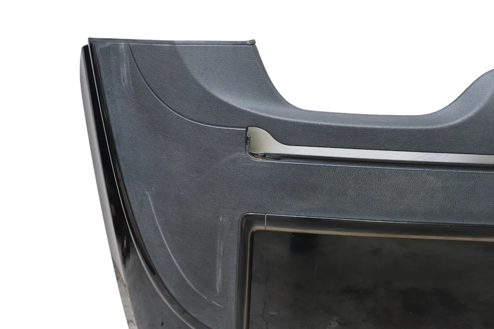 BMW 640I 650I F12 F12 2012-2018 convertible techo blando tapa de almacenamiento OEM #L1 Foto 2 de 4