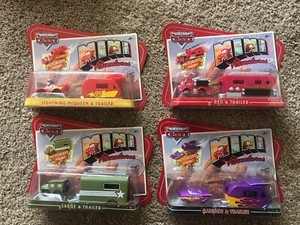 Cars Mini Adventures Lightning Mcqueen | eBay