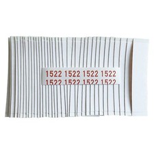 3M 1522 Wig Tape, Double Sided Toupee Tape Strips (All Contours), Made in USA
