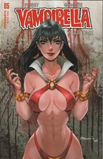 Cover of Vampirella Year One #5