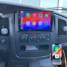 264g For 2003-05 Dodge Ram 1500 2500 3500 Truck 9 Android 15 Carplay Radio Gps 264g For 2003-05 Dodge Ram 1500 2500 3500 Truck 9 Android 15 Carplay Radio Gps