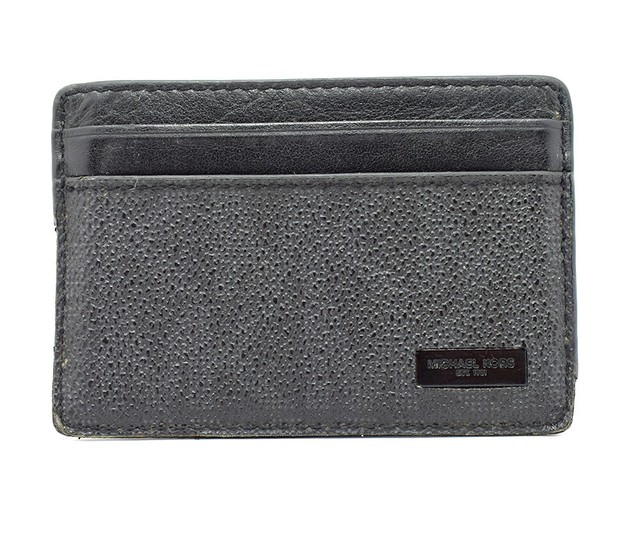 michael kors wallet bisque