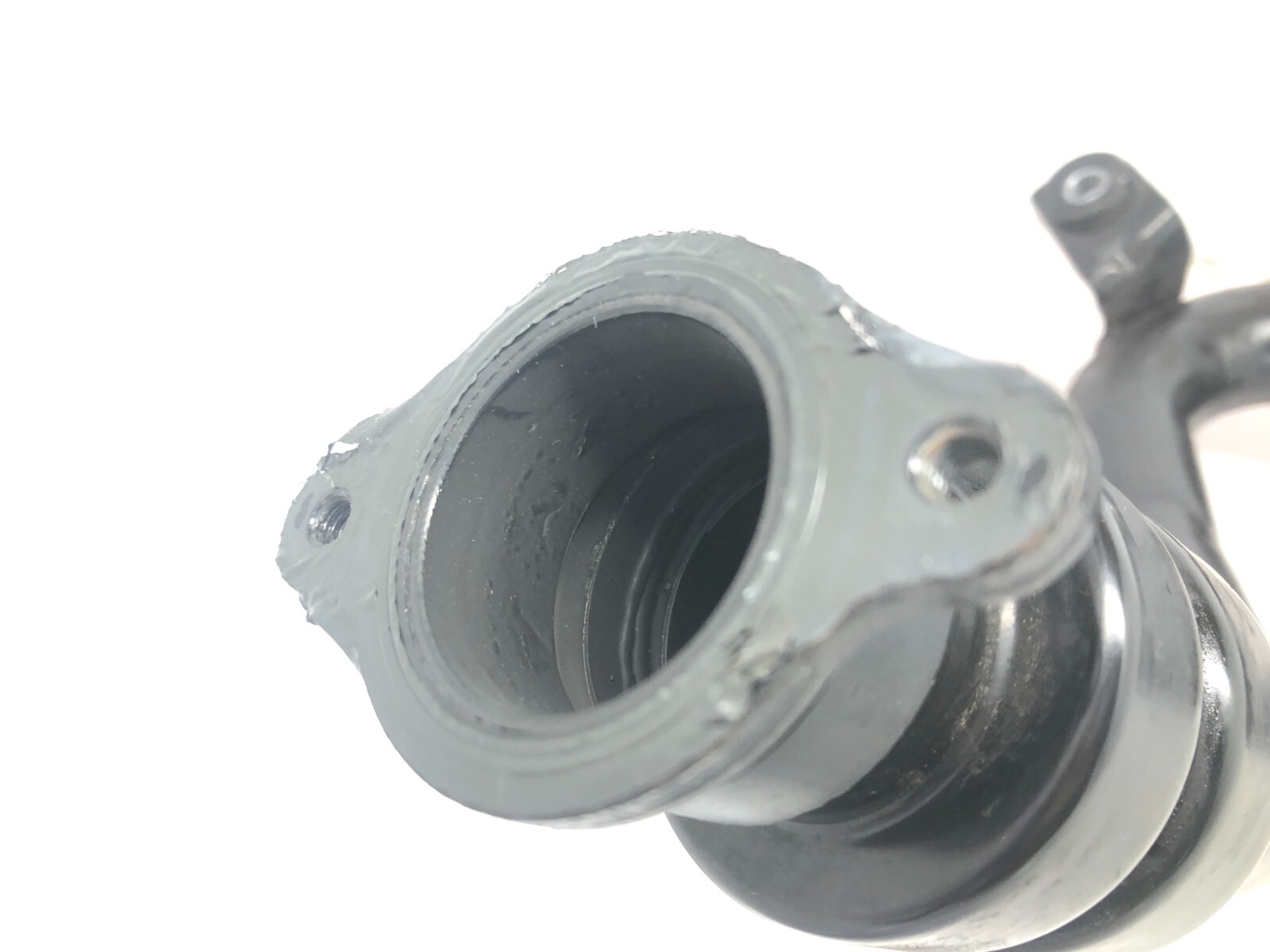 2014-2021 MASERATI QUATTROPORTE 3.0L V6 LEFT DRIVER FRONT TURBO INTERCOOLER HOSE