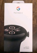 Google Pixel Watch 2 41mm Matte Black Aluminum Case with Google Pixel Watch 2 41mm Matte Black Aluminum Case with