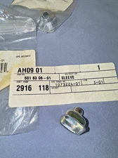 OEM Husqvarna 5016306-01 Rope Guide / Sleeve 501630601 NOS Genuine