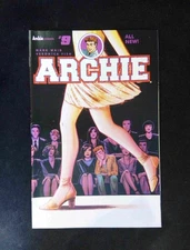 Archie #9 (2ND SERIES) ARCHIE Comics 2016 VF/NM