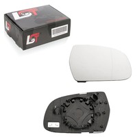 Seitenspiegel Glas Rechts Heizbar Elektrisch AsphäRisch FüR Audi A3 8P 2010-2013