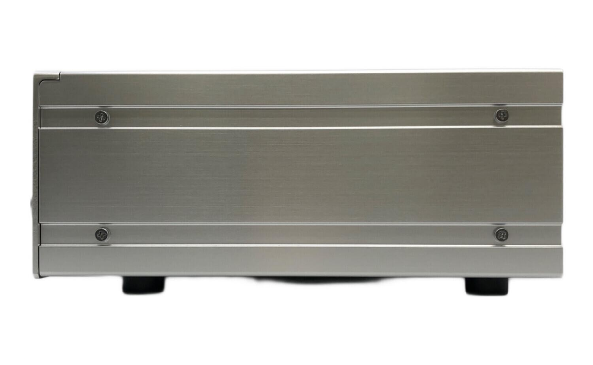 SONY SCD-X501 CD SACD Player High-Resolution Capable Silver CD-R